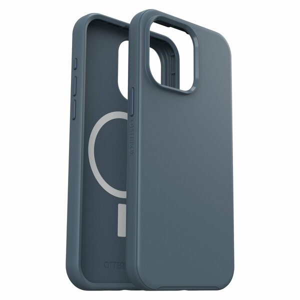 Otterbox Symmetry Plus Magsafe Case For Apple Iphone 15 Pro Max , Bluetiful 77-92901